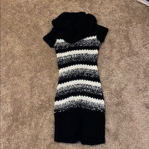 Candies Sweater Dress